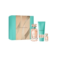 Rose Gold Eau De Parfum Holiday Gift Set For Women