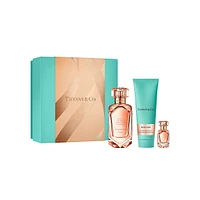 Rose Gold Eau de Parfum Intense 3-Piece Holiday Gift Set