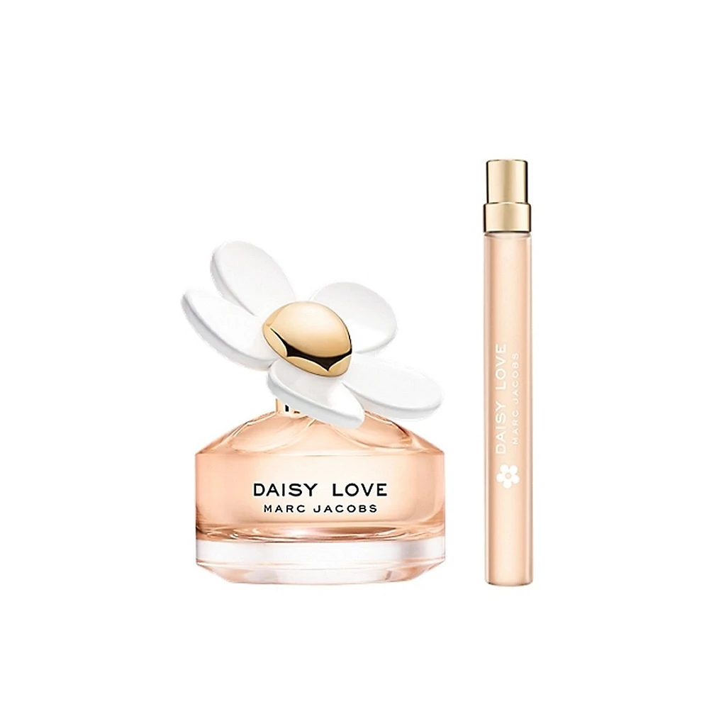 Daisy Love Eau de Toilette 2-Piece Holiday Gift Set