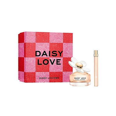 Daisy Love Eau de Toilette 2-Piece Holiday Gift Set