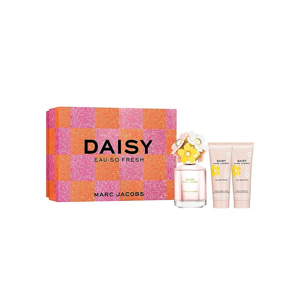 Daisy Eau So Fresh Eau De Toilette 2-Piece Holiday Gift Set