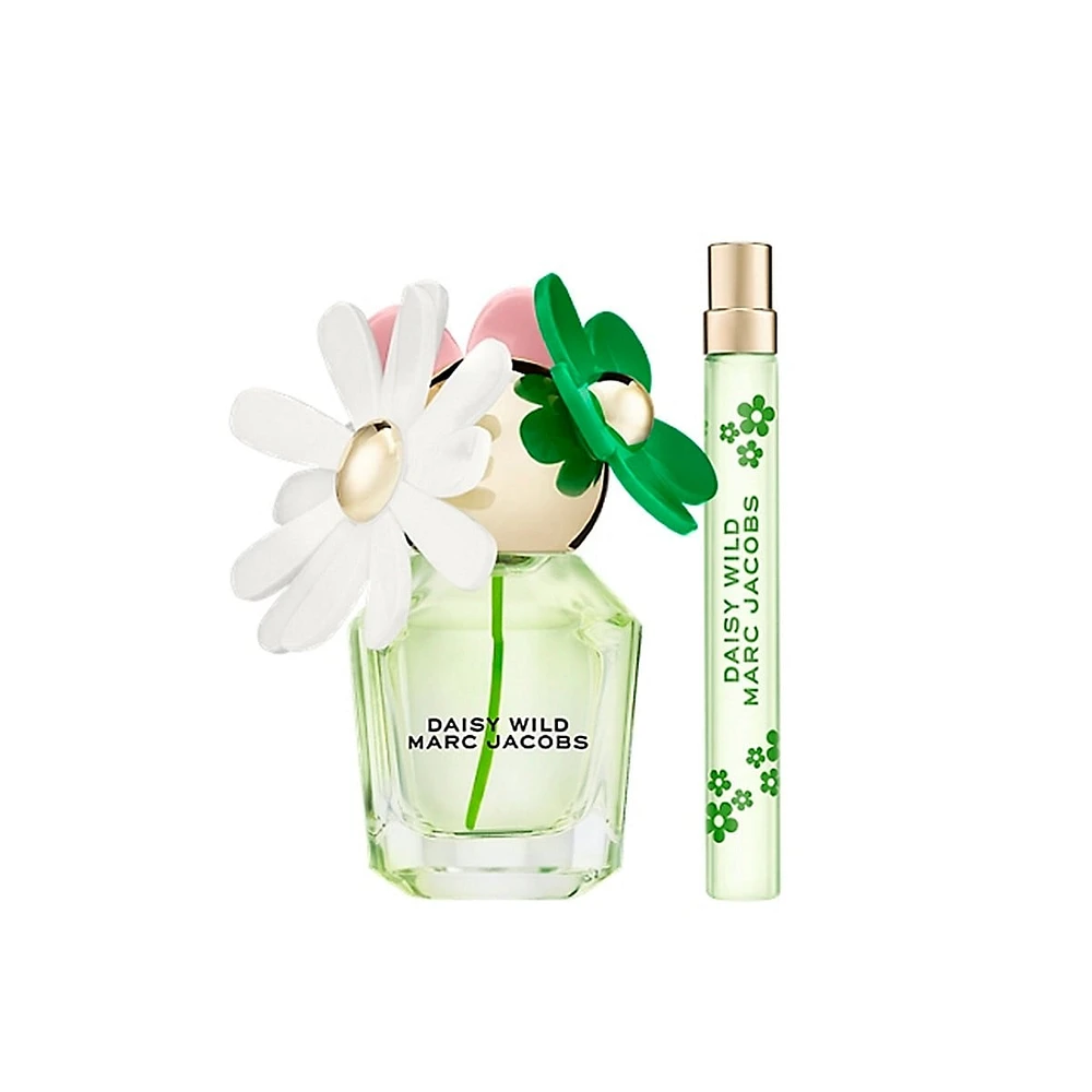 Daisy Wild Eau de Parfum 2-Piece Holiday Gift Set