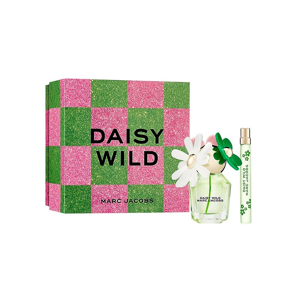 Daisy Wild Eau de Parfum 2-Piece Holiday Gift Set