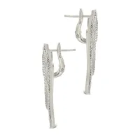 Arie Statement Studs Earring Sterling Forever