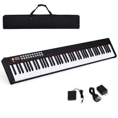 Bx-ⅱ 88 Key Digital Piano Midi Keyboard