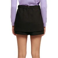 Skirt-Style Shorts