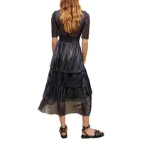 Ruffina Tiered Dress