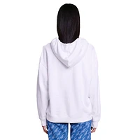 Tragonsweat Oversized Fleece-Lined Hoodie