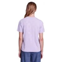 Tstrass Sequined Clover T-Shirt