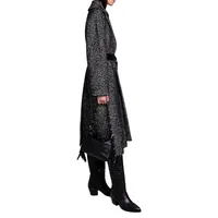 Givron Belted Coat