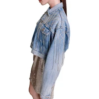 Belmas Embellished Denim Jacket