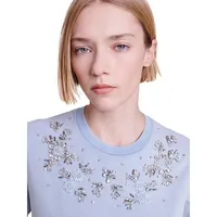 Tflowerbis Floral Stone T-Shirt