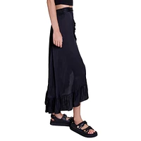 Juponita Waterfall Drape Skirt