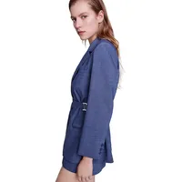 Veronica Belted Blazer