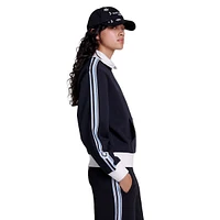 Tolympy Side-Stripe Tracksuit Jacket