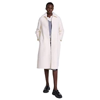 Generova Soft Trench Coat