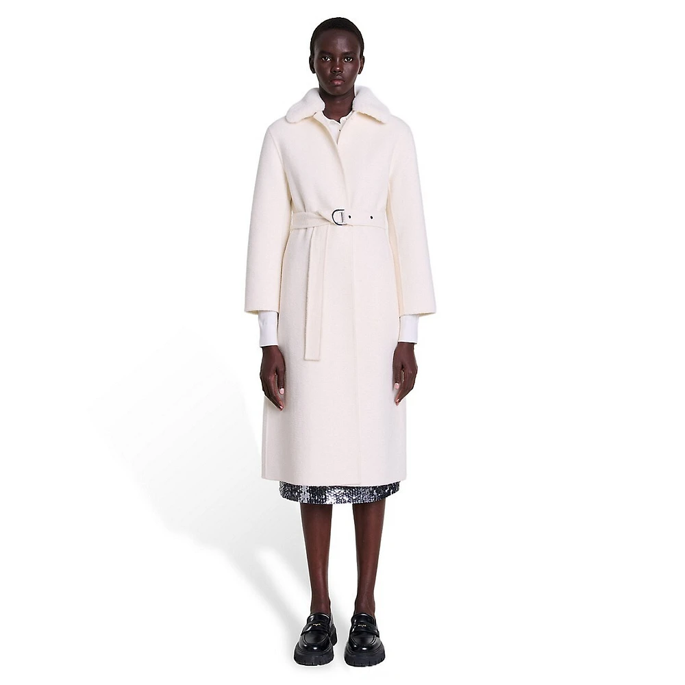 Generova Soft Trench Coat