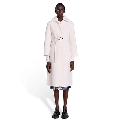 Generova Soft Trench Coat