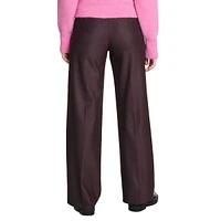 Pleated Dress Pants