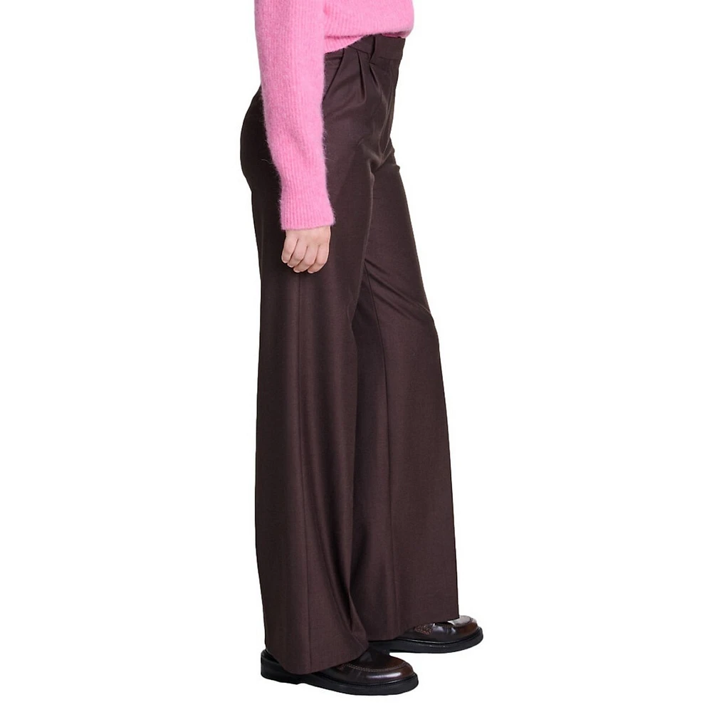 Pleated Dress Pants