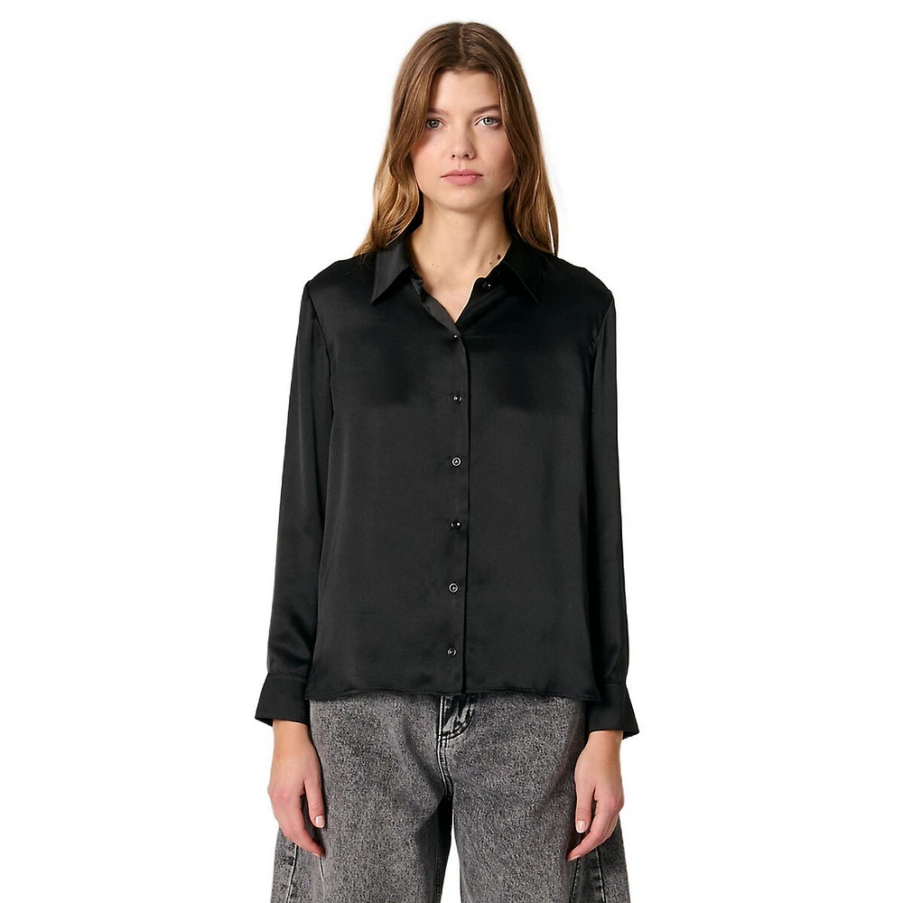 Cecily Silk Shirt