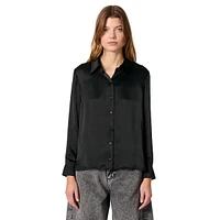 Cecily Silk Shirt