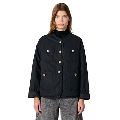 Manteau réversible Gipada