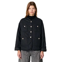 Manteau réversible Gipada