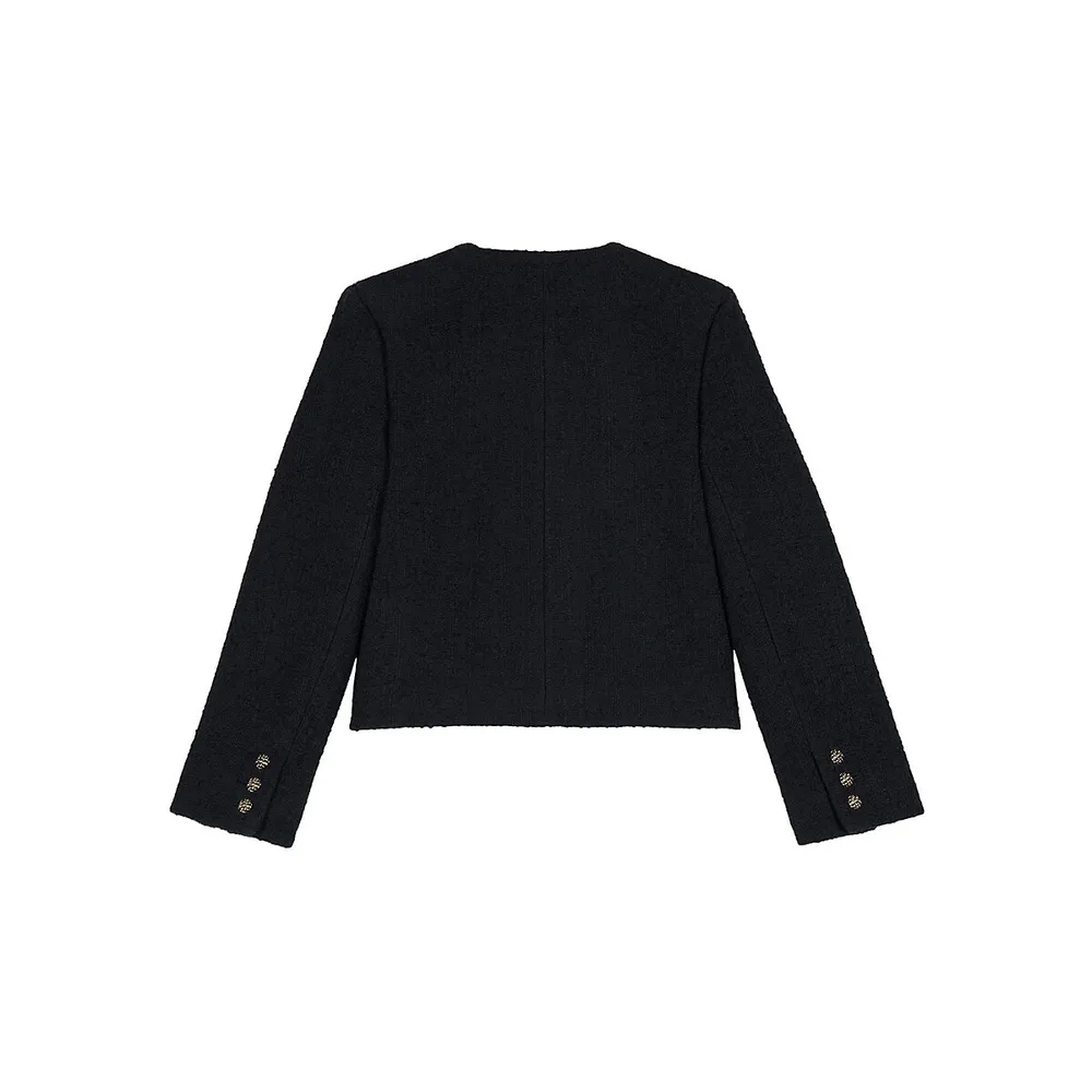 Meredith Long-Sleeve Jacket