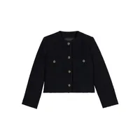 Meredith Long-Sleeve Jacket