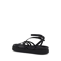 Women's Chana Strappy Leather Sandals