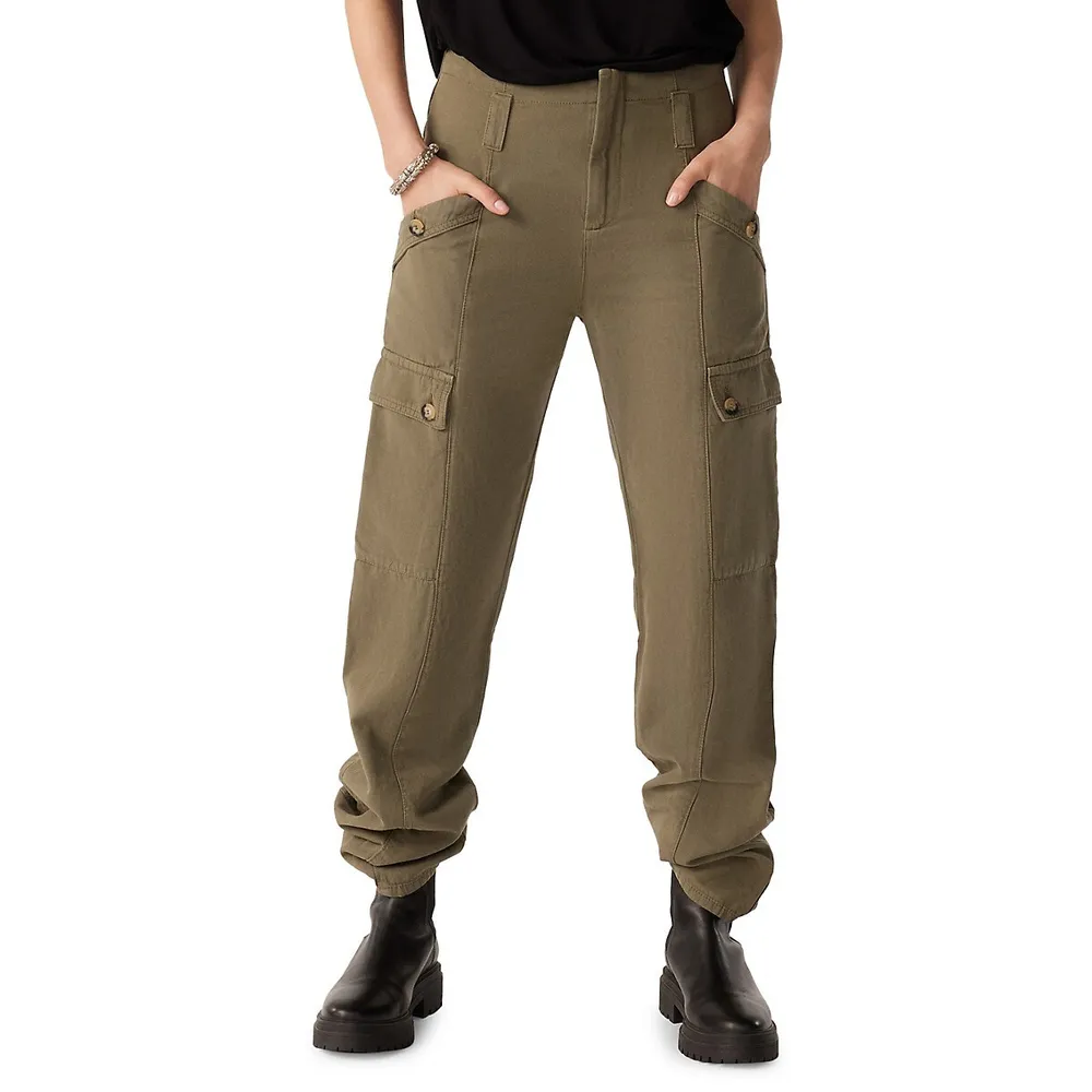 Dada Cargo Pants