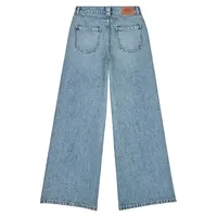 Mellou Wide-Leg Jeans