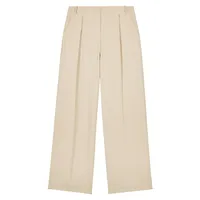 Jona Pleated Pants