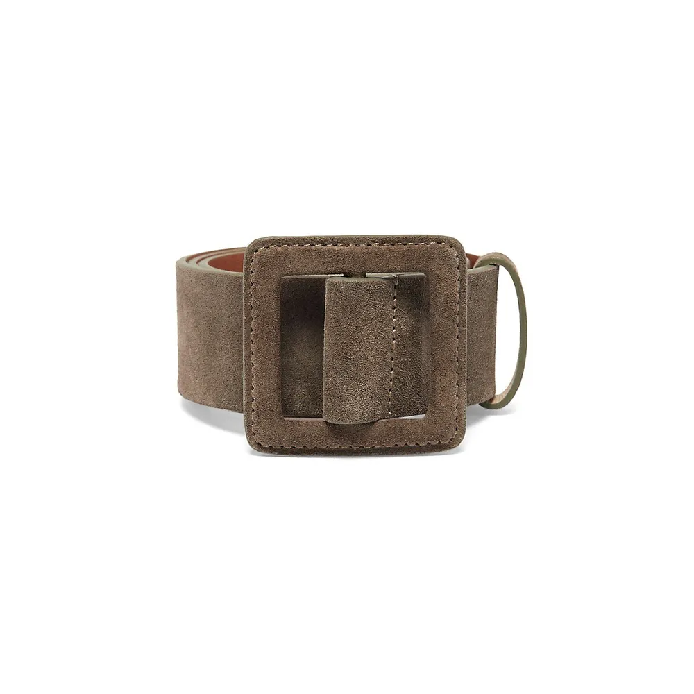 Betty Suede Belt