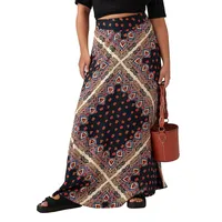 Julia Maxi A-Line Skirt