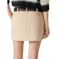 Floride Mini Pocket Skirt