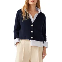 Clapam Cashmere Cardigan