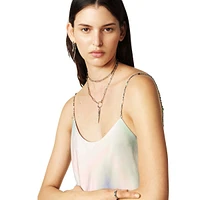 Parline Embellished Slip Dress