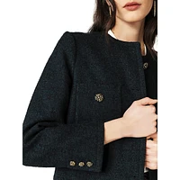 Meredith Boxy Jacket