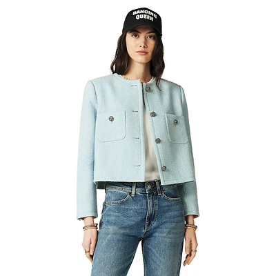 Meredith Boxy Jacket