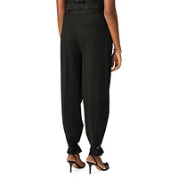 Jona Wide-Leg Dress Pants