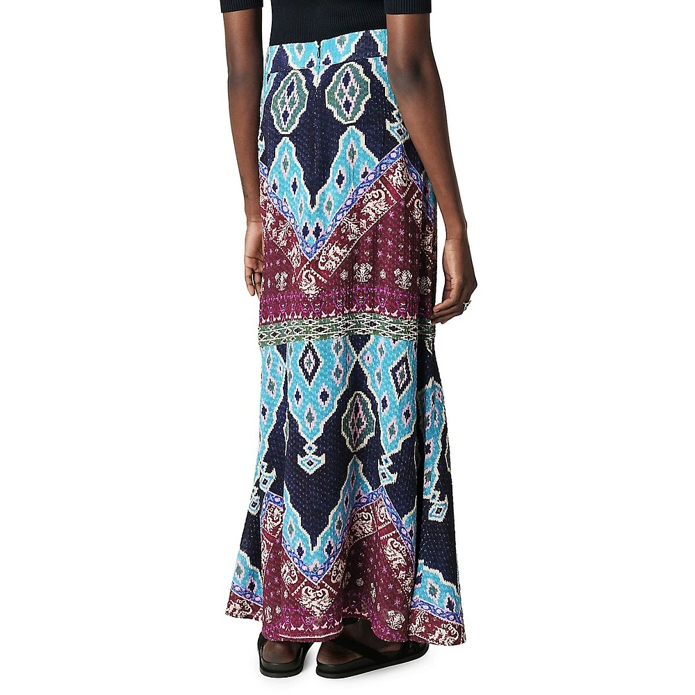 Manessa Maxi Skirt