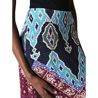 Manessa Maxi Skirt