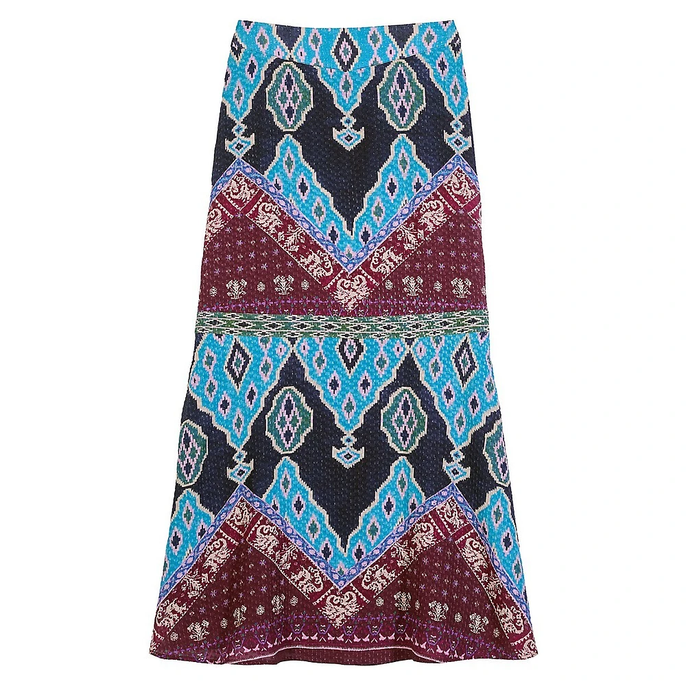 Manessa Maxi Skirt