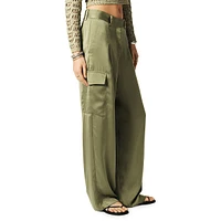 Cary Loose-Fit Cargo Pants