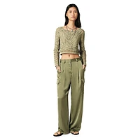 Cary Loose-Fit Cargo Pants
