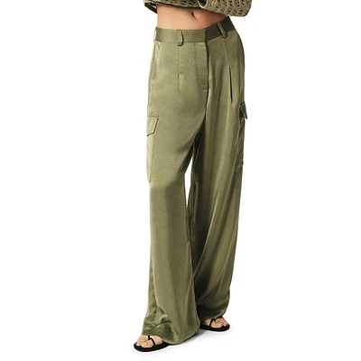 Cary Loose-Fit Cargo Pants