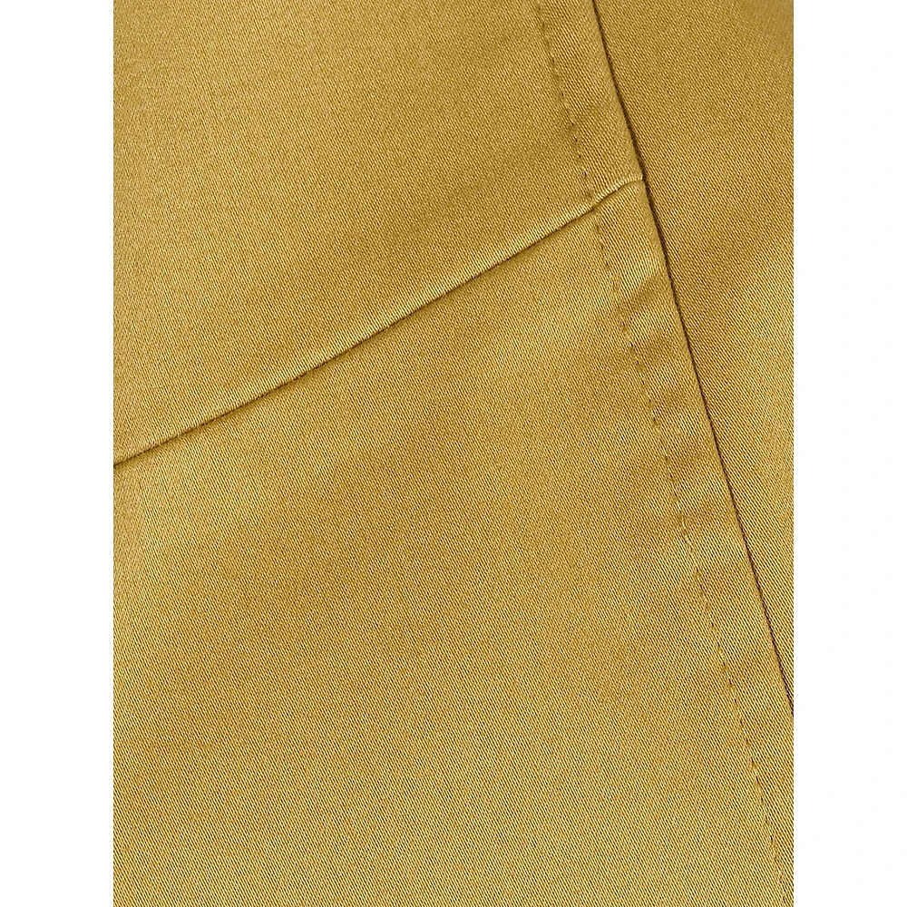Bastien Patch-Pocket Wrap Midi Skirt