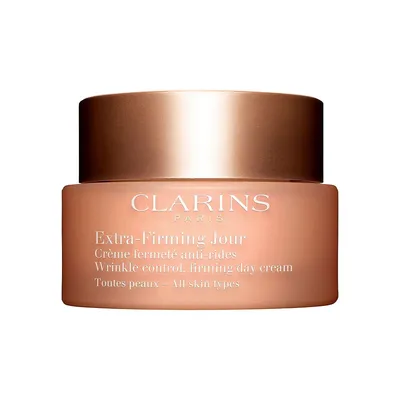 Extra-Firming Day Cream for All Skin Types